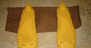Резиновые балетки Gucci оригинал Москва