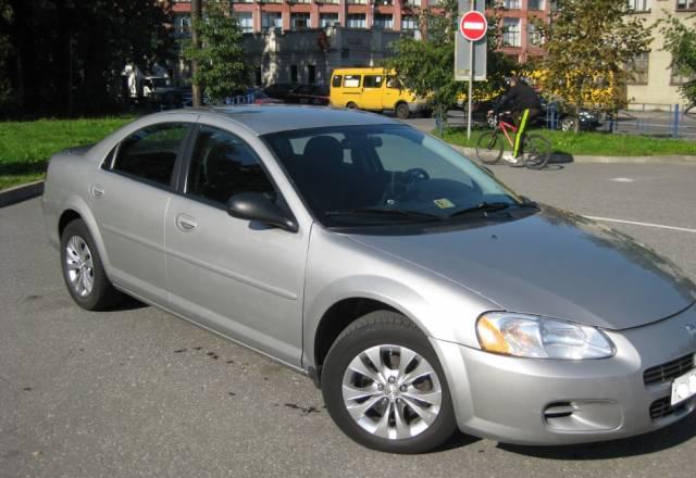 Dodge Stratus SE Санкт-Петербург