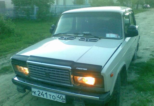 ВАЗ 2107, 1998 Людиново