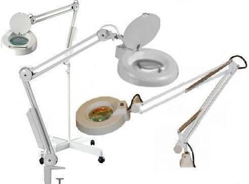 Лампы-лупы для косметологов. Новые. Недорого Москва