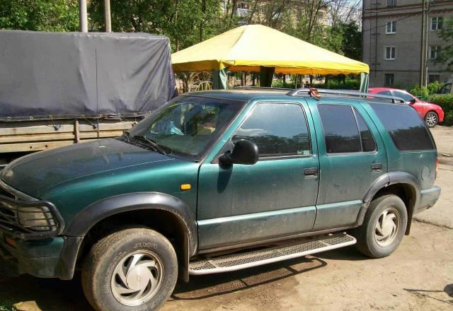Chevrolet Blazer, 1997 Подольск