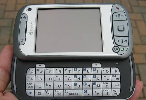 HTC tytn Москва