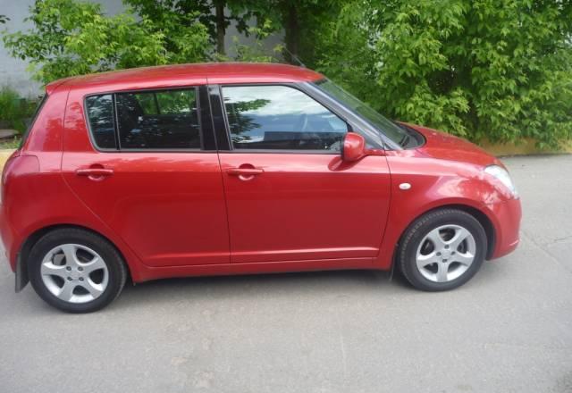 Suzuki Swift, 2007 Санкт-Петербург