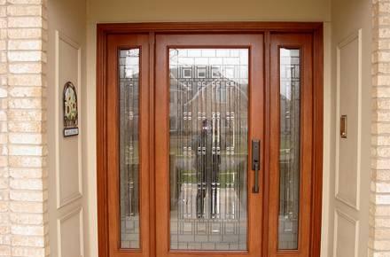 Стеклянные двери Москва