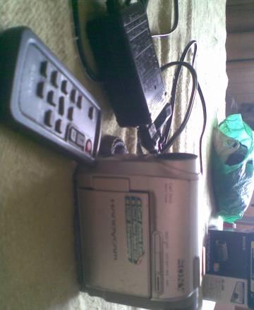 Видеокамера sony - DCR-HC18E Москва