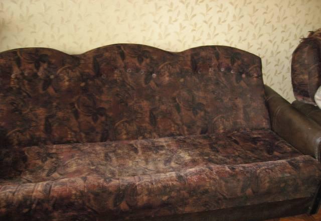 Диван +кресло Москва