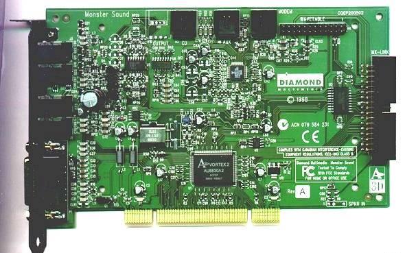 Diamond Monster Sound MX300 Москва