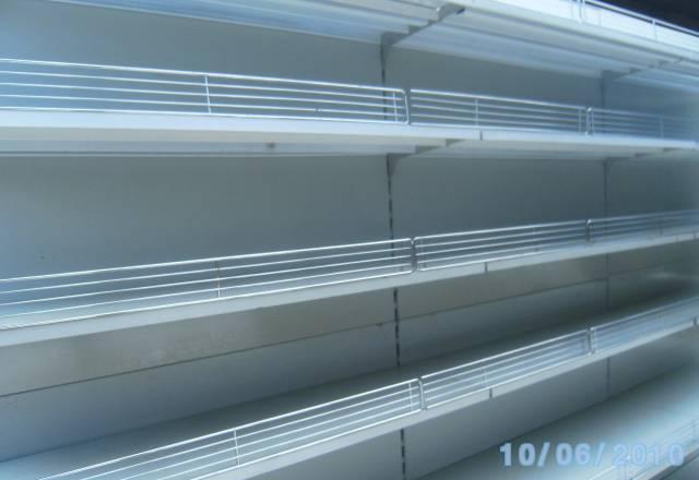 Стелажи пристенные Москва