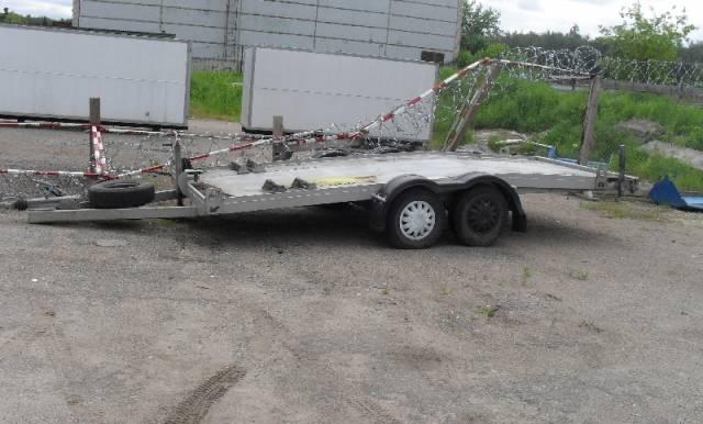 Прицеп автовоз грузоподьёмность 2500кг Москва