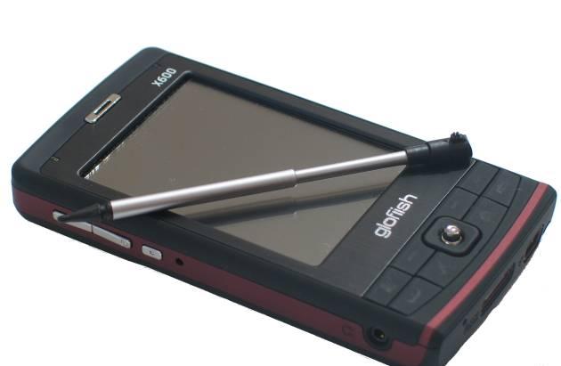 E-ten x600 (glofiish) Москва