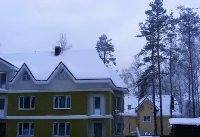 Таунхаусы от застройщика в подмосковье Москва