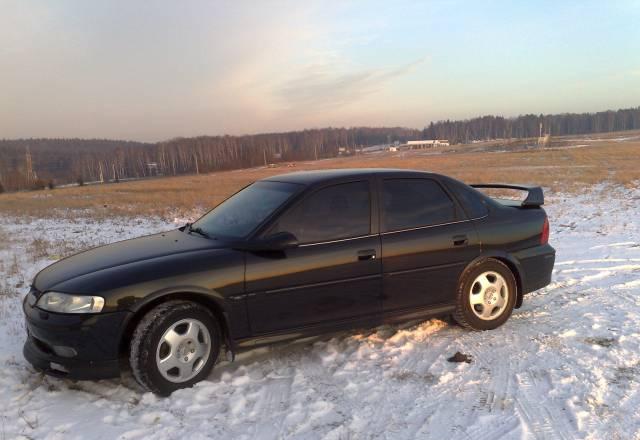 Opel vectra B sport Москва