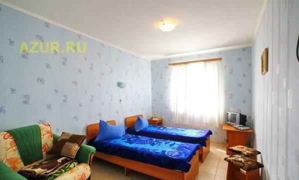 Отдых у моря от хозяев Москва