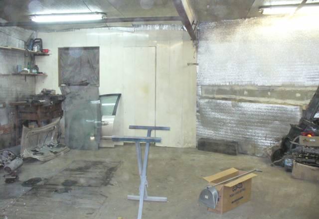 Гараж Москва