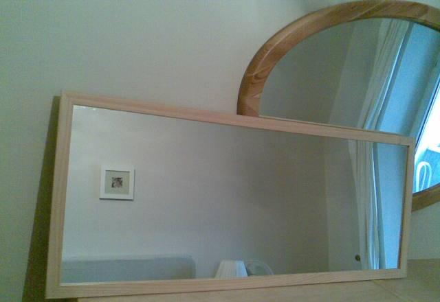 Зеркало,полочка и  всячина для для ванны недорого Москва