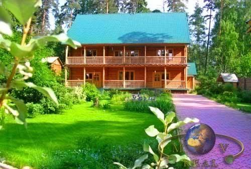 Современный VIP-Коттедж Ярославское ш 11км Москва