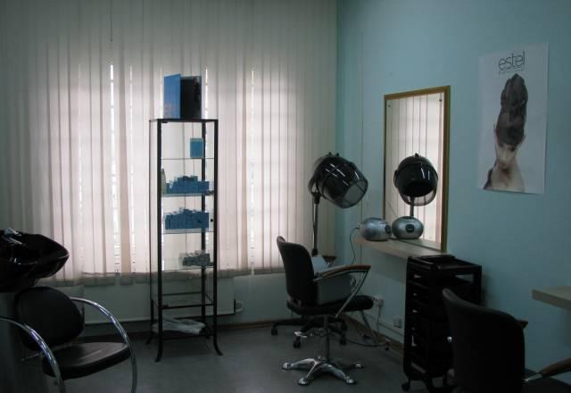 Парикмахерская Продажав бизнеса Москва