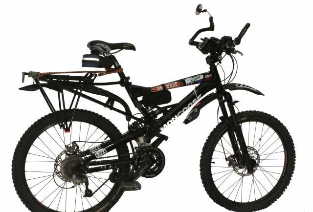 Mongoose black diamond single Москва