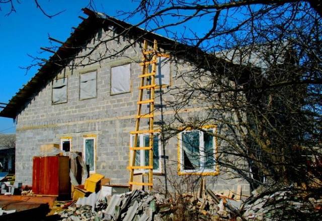 Продается  дом 450 кв.м., учас Москва