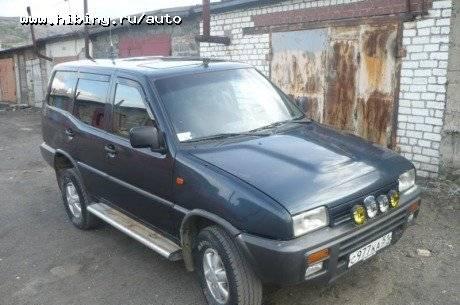 Ford Maverick, 1994 Волосово