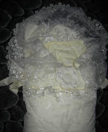 Конверт на выписку Москва