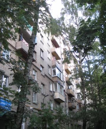 Улица Балтийская 6к1(пять минут пешком до метро) Москва