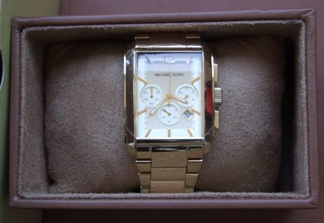 Часы дизайнерские Michael Kors женские Москва