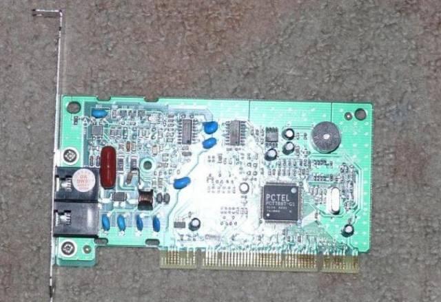 Zyxel omni 56K PCI EE Москва