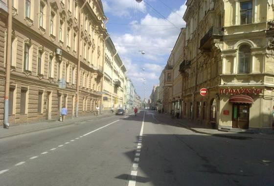Аренда комн. 20м2 в Центре,на Вознесенском Санкт-Петербург
