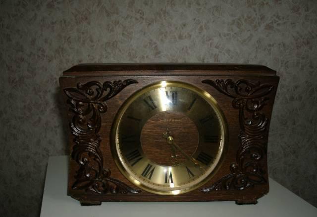 Часы Весна Москва