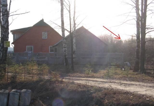 Участок мос. обл Москва