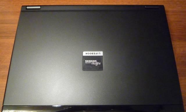 Новый ноутбук Fujitsu Siemens Lifebook S7210 Москва