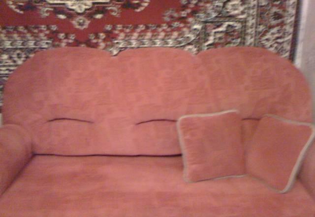 "Диван и 2-а кресла все раскладывается"6000 Москва