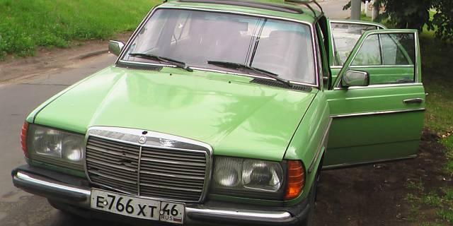 Мерседес300дизель Курчатов