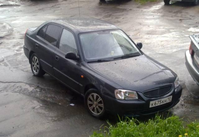 Автомобиль Петрозаводск