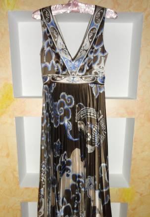 Вечернее платье Emilio Pucci оригинал Москва