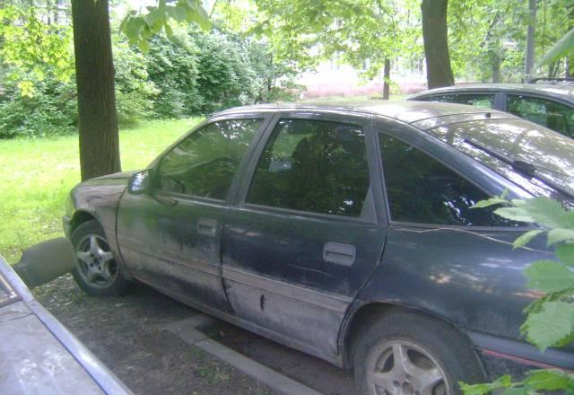 Opel Vectra, 1992 Санкт-Петербург