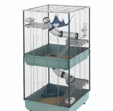 Ferplast Клетка furet tower двухэтажная, д Москва