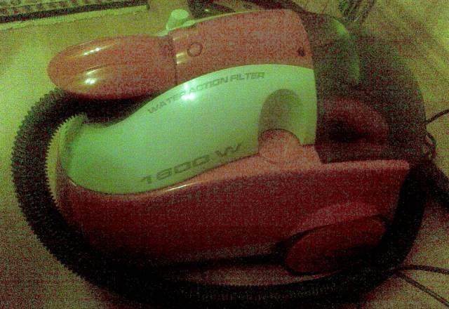 Пылесос Ariete Aqua Force 1600 W Москва