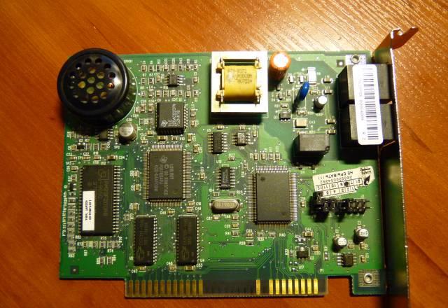 Внутренний модем USRobotics Sportster Model 0460 Москва