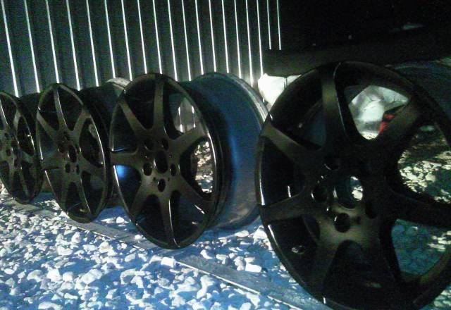 Литые диски 5x108 R-16 4шт за 8т.р Москва