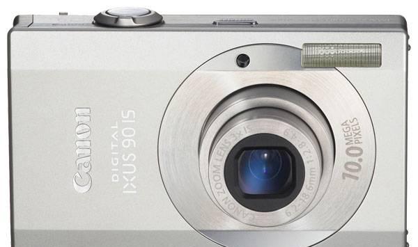 Canon Digital ixus 90 IS Москва