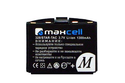 Аккумуляторы для Motorola StarTAC, 1300 mAh, новые Москва