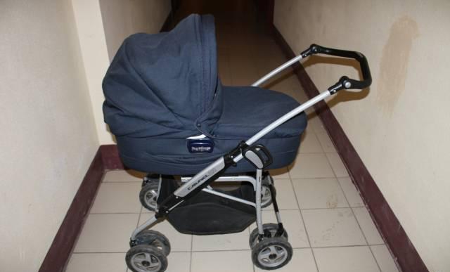 Коляска люлька Peg Perego Санкт-Петербург