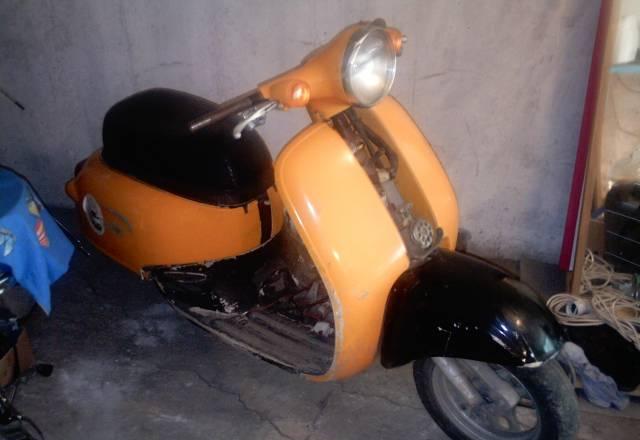 Honda giorno половина Москва