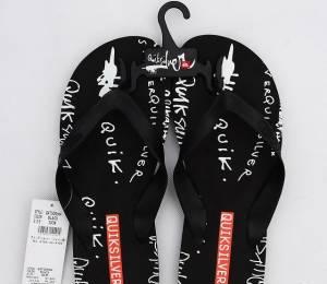 Шлепки Quiksilver Москва