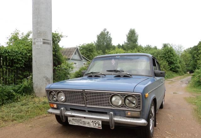 ВАЗ 2106, 1991 Москва
