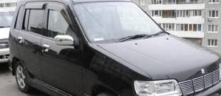 Nissan Cube, 2002 Владивосток