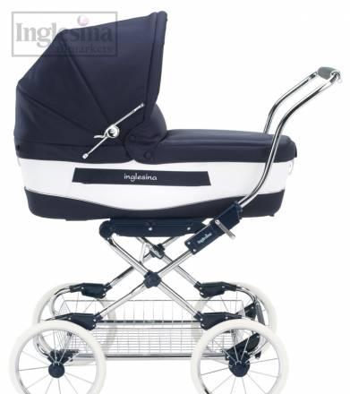 Спальная коляска Inglesina Vittoria Bianco Blu 200 Москва