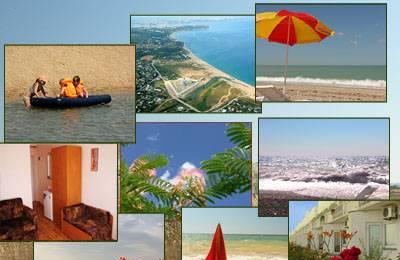 Отдых в Севастополе Любимовка Санкт-Петербург